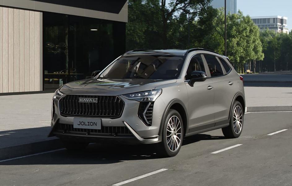 Изображение: Haval