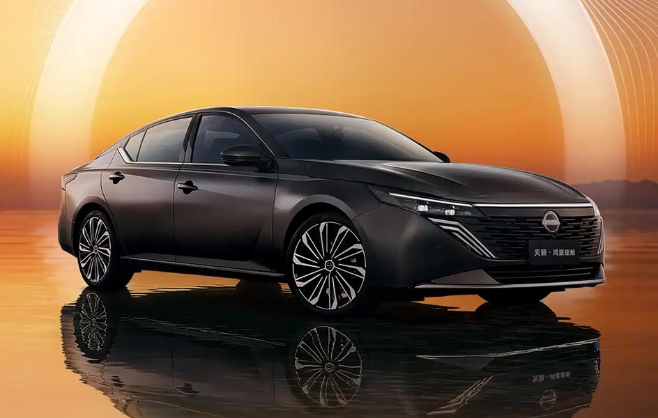 Фото: Nissan