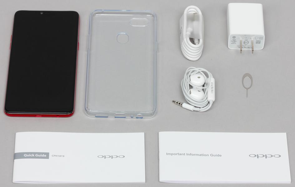 Смартфон Oppo F7:, фото 3