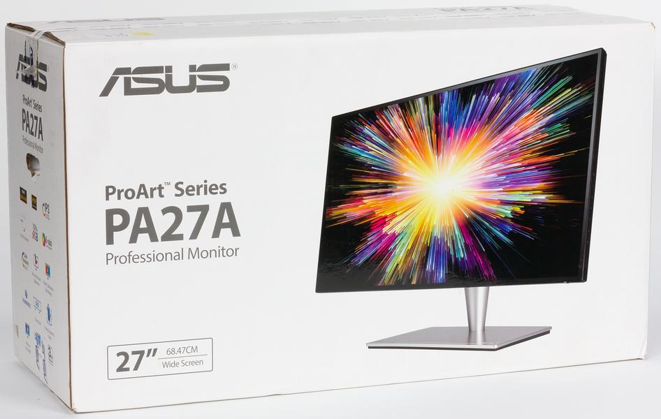 IPS-монитор Asus ProArt PA27AC для профессионалов:, фото 9