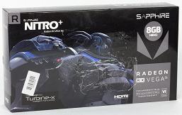 Видеоускоритель Sapphire Nitro+ Radeon RX Vega56 8G (8 ГБ):, фото 14
