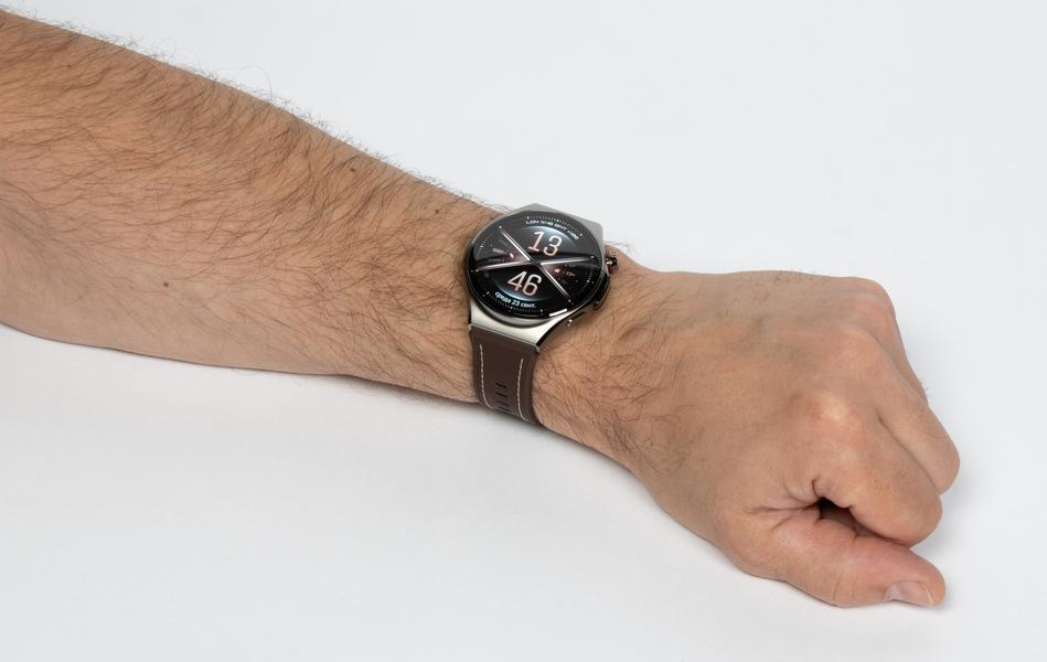 Умные часы Huawei Watch 6 Pro:, фото 9