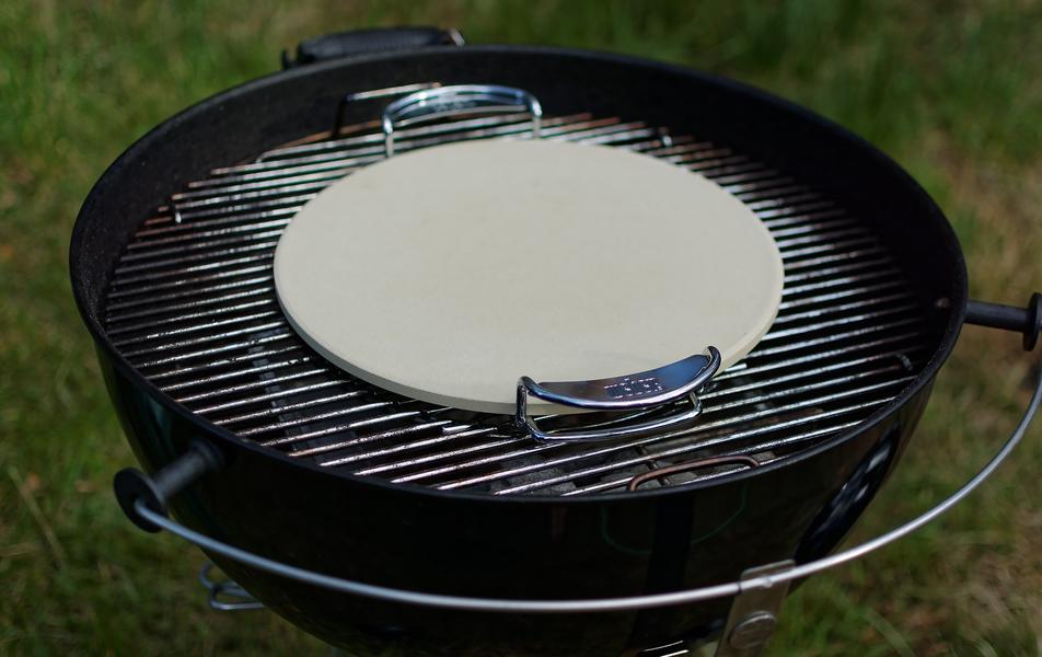 Сферический угольный гриль Weber Master-Touch Gourmet Barbeque System:, фото 51