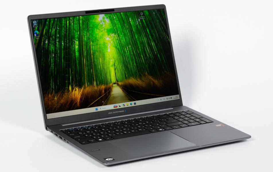 Деловой ноутбук Asus ExpertBook P5 G2 PM5606CGA с AMD Ryzen AI 7 445:, фото 1