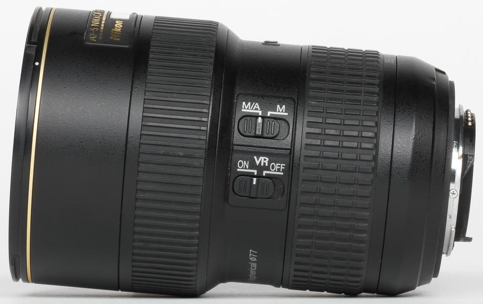 Объектив Nikon AF-S Nikkor 16-35mm f/4G ED VR:, фото 2