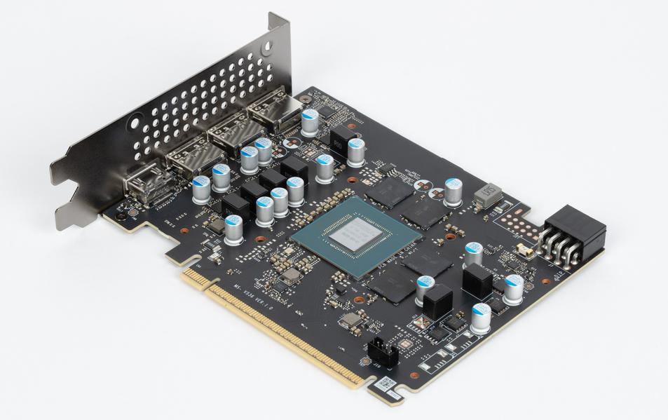 Видеокарта MSI GeForce RTX 5060 Ti Ventus 2x OC (8 ГБ):, фото 118