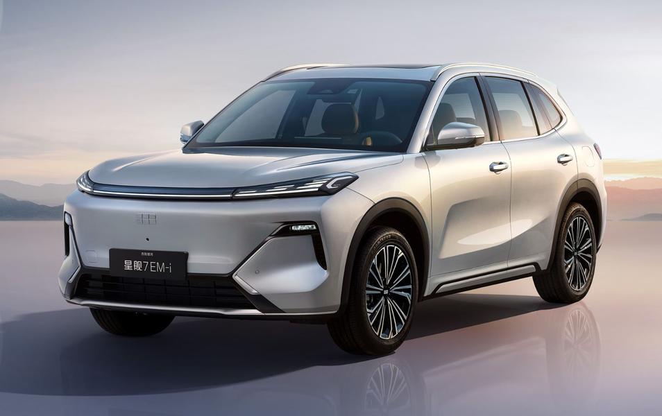 Фото: Geely