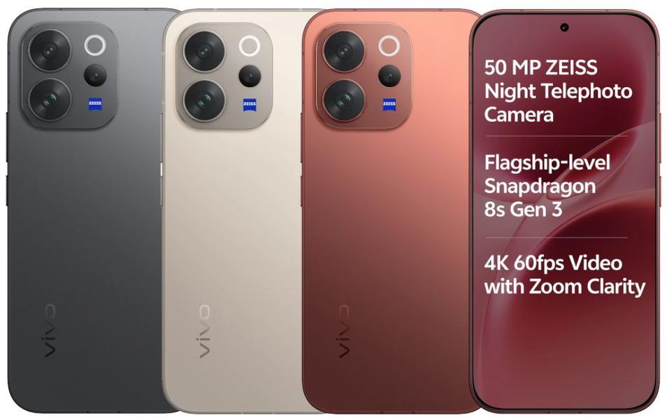 Изображение: Vivo