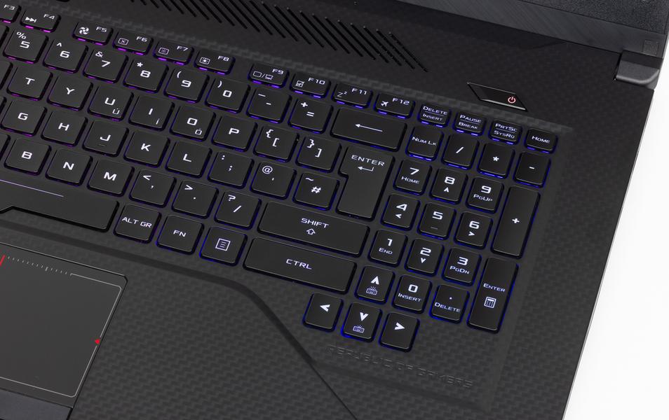 17-дюймовый ноутбук Asus ROG Strix GL703GM, фото 33