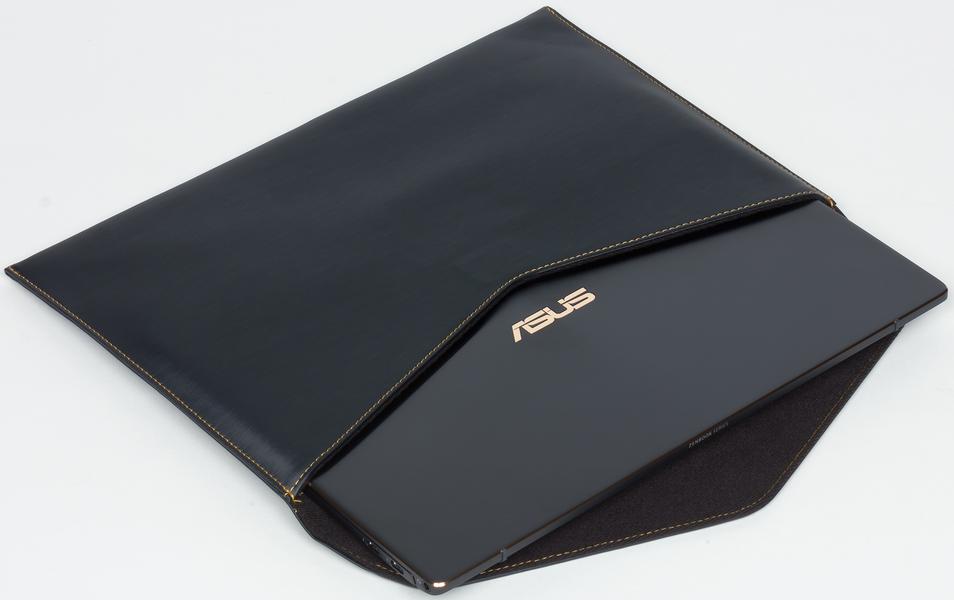 13,3-дюймовый тонкий и легкий ноутбук Asus ZenBook S UX391UA:, фото 11
