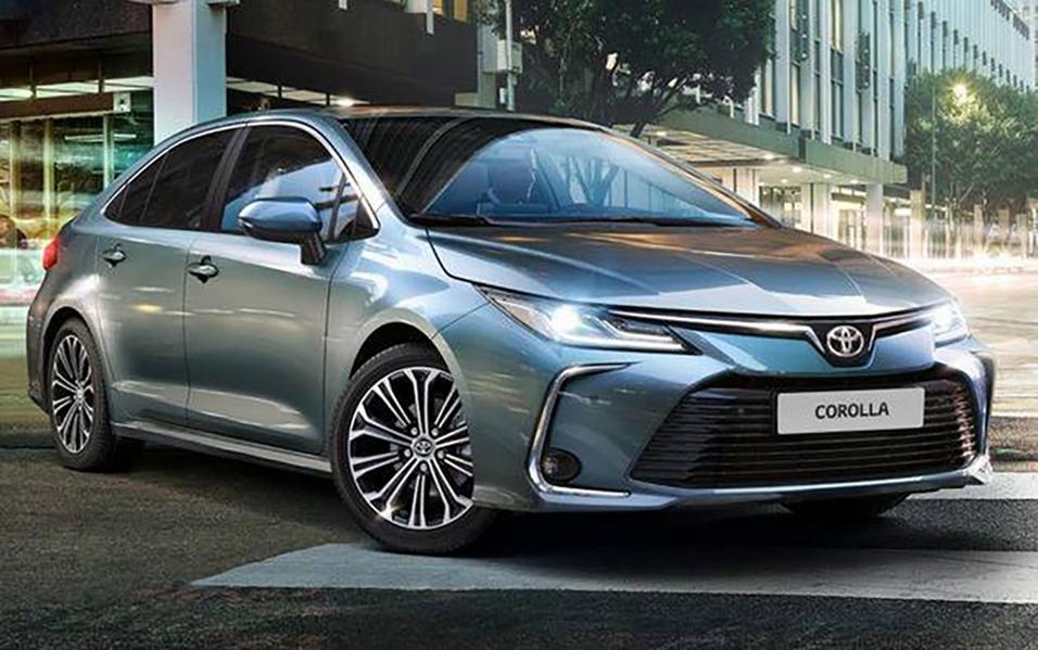 Фото: Toyota