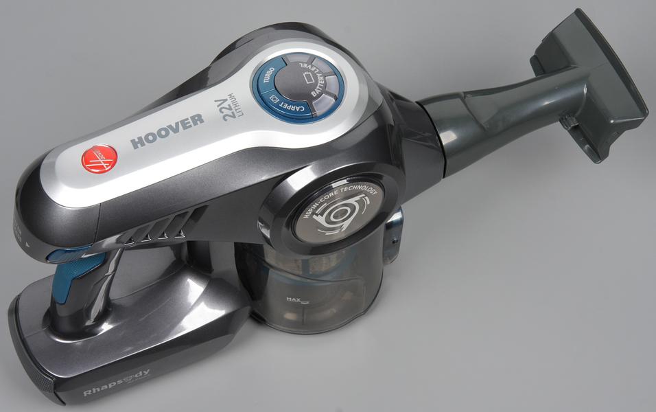 Пылесос Hoover Rhapsody RA22AFG 019:, фото 4