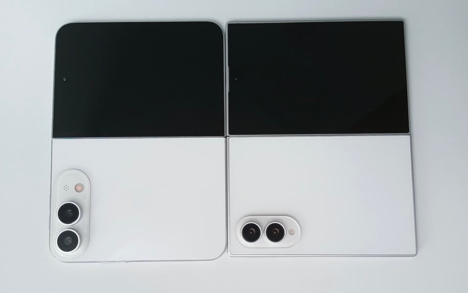 Выглядят будто смартфоны одного производителя: макеты Samsung Galaxy Z Fold 8 и iPhone Ultra сравнили между собой