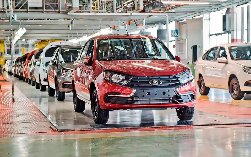 АвтоВАЗ планирует приблизиться к результату продаж 2019 года по итогам 2023-го, фото 1