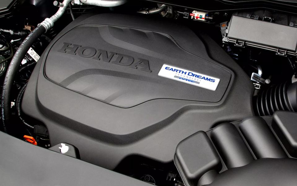 Изображение: Honda