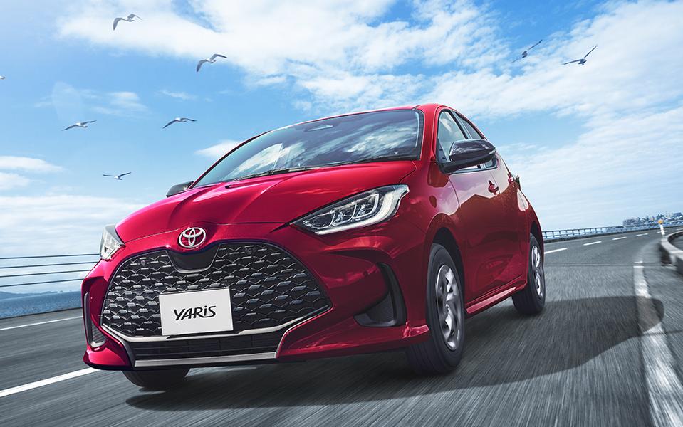Фото: Toyota