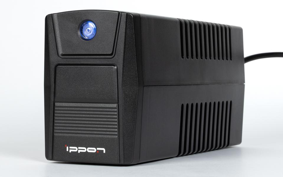 ИБП Ippon Simple 650 Euro:, фото 1
