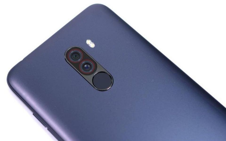 Смартфон Xiaomi Pocophone F1 с топовой SoC Snapdragon 845 получит пластиковую заднюю крышку, фото 3