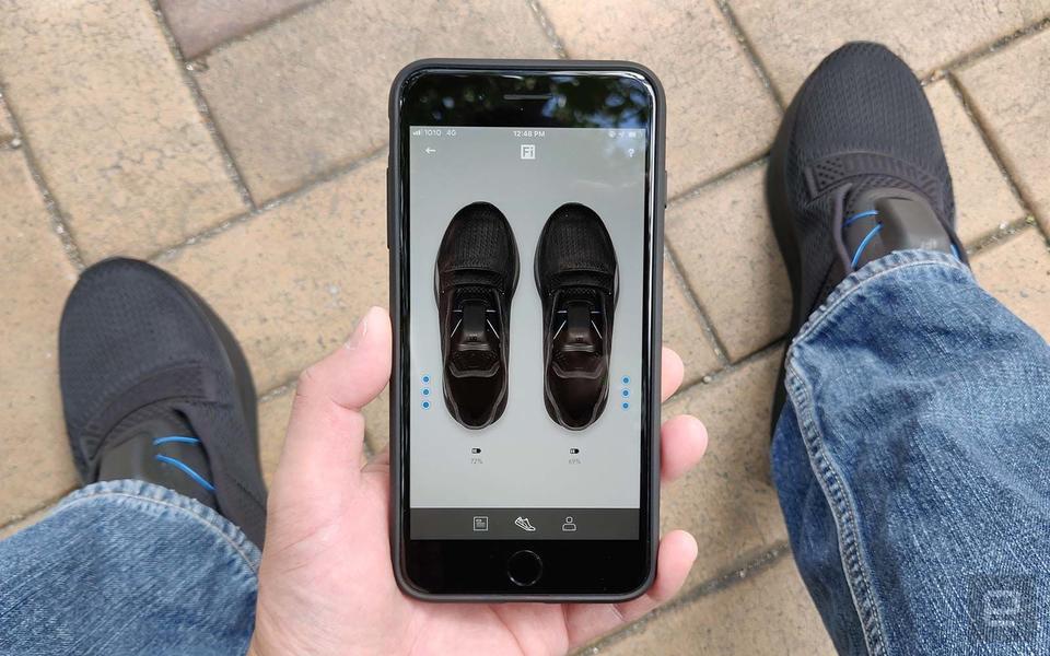 В погоне за Nike. Puma представила собственные самозашнуровывающиеся кроссовки с управлением со смартфона, фото 3