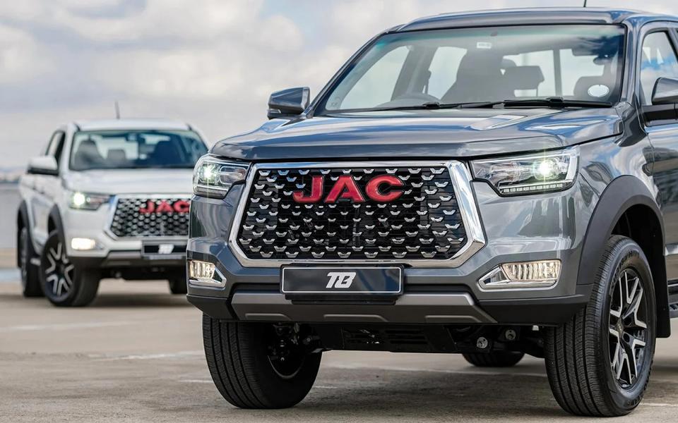 Фото JAC