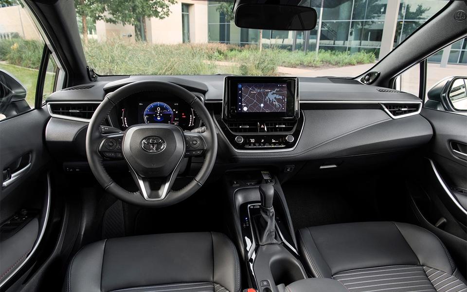 Фото: Toyota