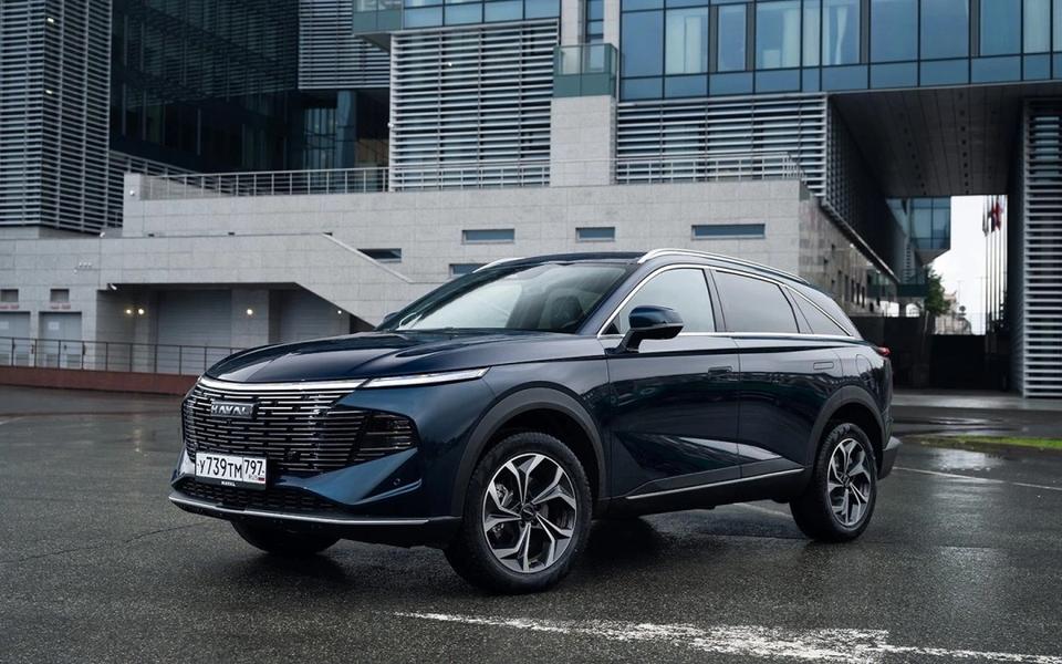 Фото Haval