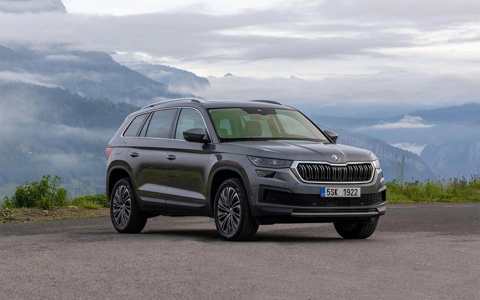 Фото Skoda