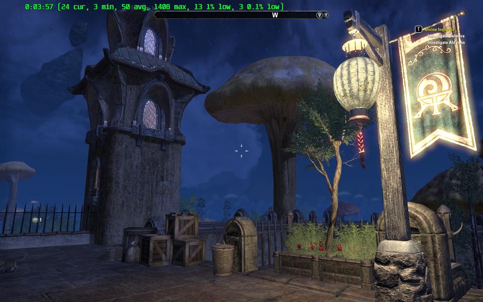 Тестирование в игре The Elder Scrolls Online: Morrowind на бюджетных платформах ПК:, фото 5