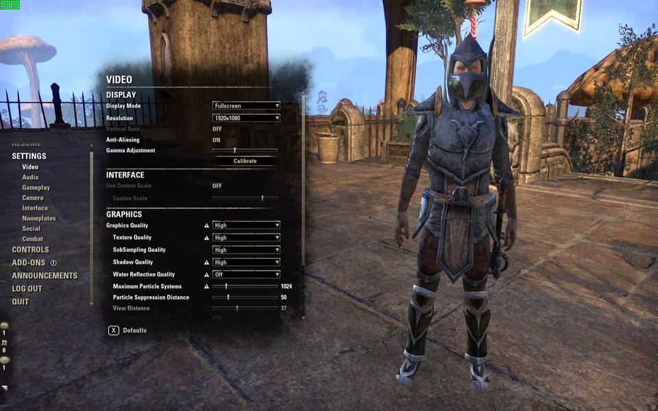 Тестирование в игре The Elder Scrolls Online: Morrowind на бюджетных платформах ПК:, фото 3