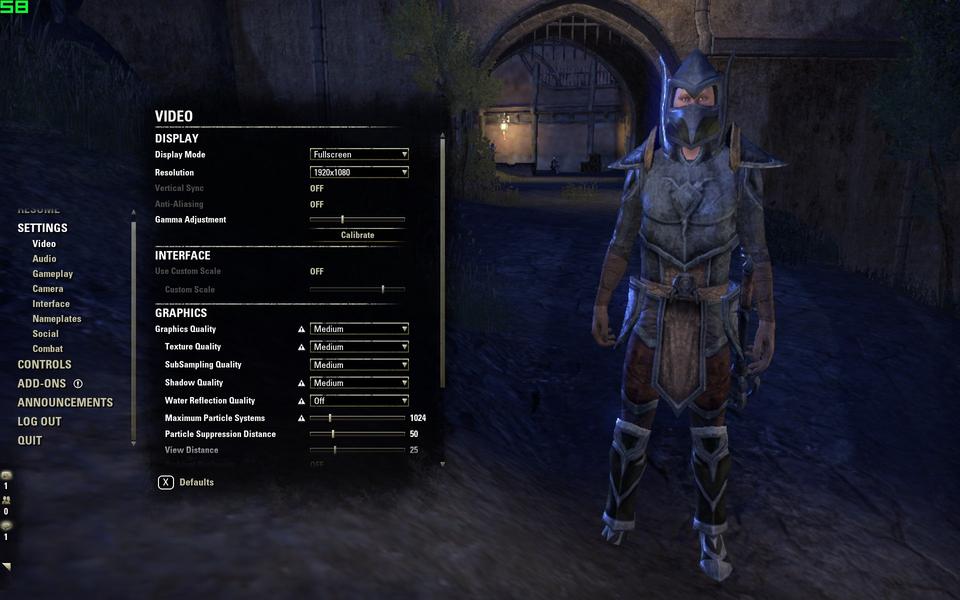 Тестирование в игре The Elder Scrolls Online: Morrowind на бюджетных платформах ПК:, фото 4