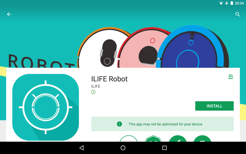 Робот-пылесос iLife A7:, фото 22