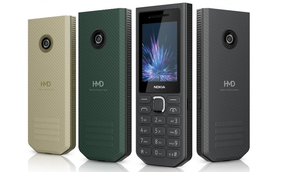 44 дня без розетки и возможность зарядить смартфон. Кнопочный телефон Nokia 300 4G Power Bank получит аккумулятор на 3700 мА•ч