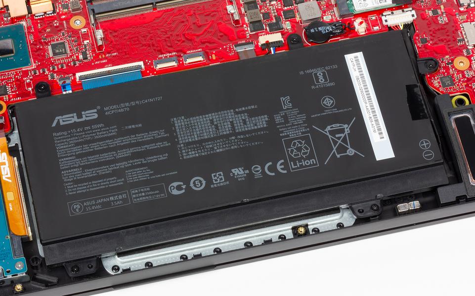 Ноутбук Asus Zephyrus M GM501GM:, фото 14