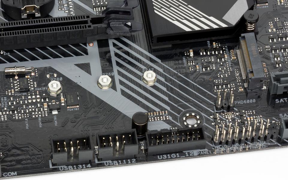 Материнская плата Asus TUF X470-Plus Gaming на чипсете Х470 (AMD AM4):, фото 8