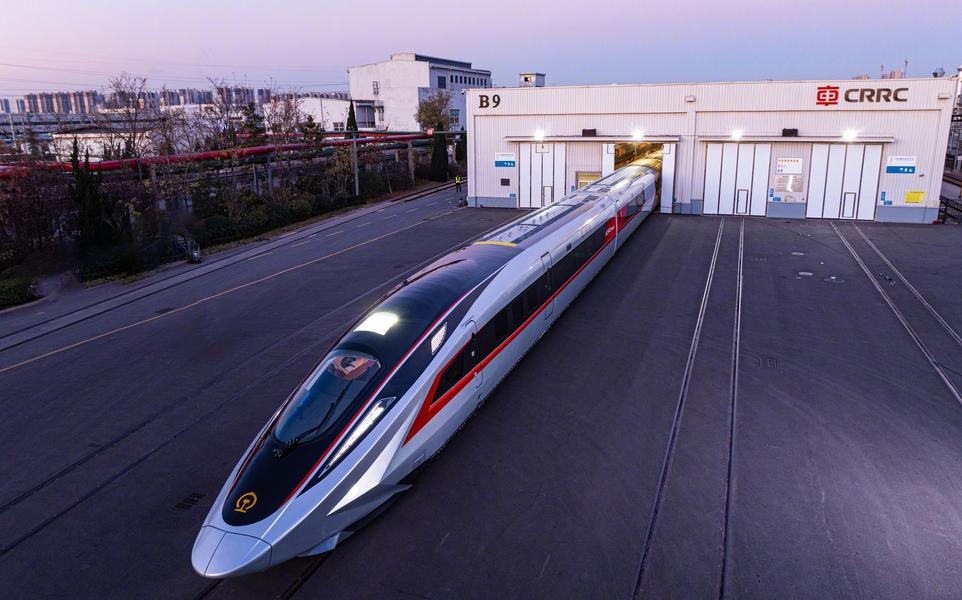 Фото China Railway Rolling Stock Corporation