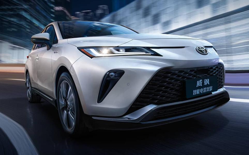 Фото: Toyota