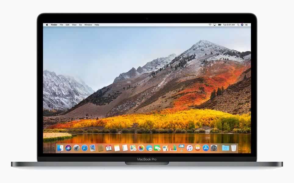Ноутбук Apple MacBook Pro 15” (Mid 2017):, фото 1