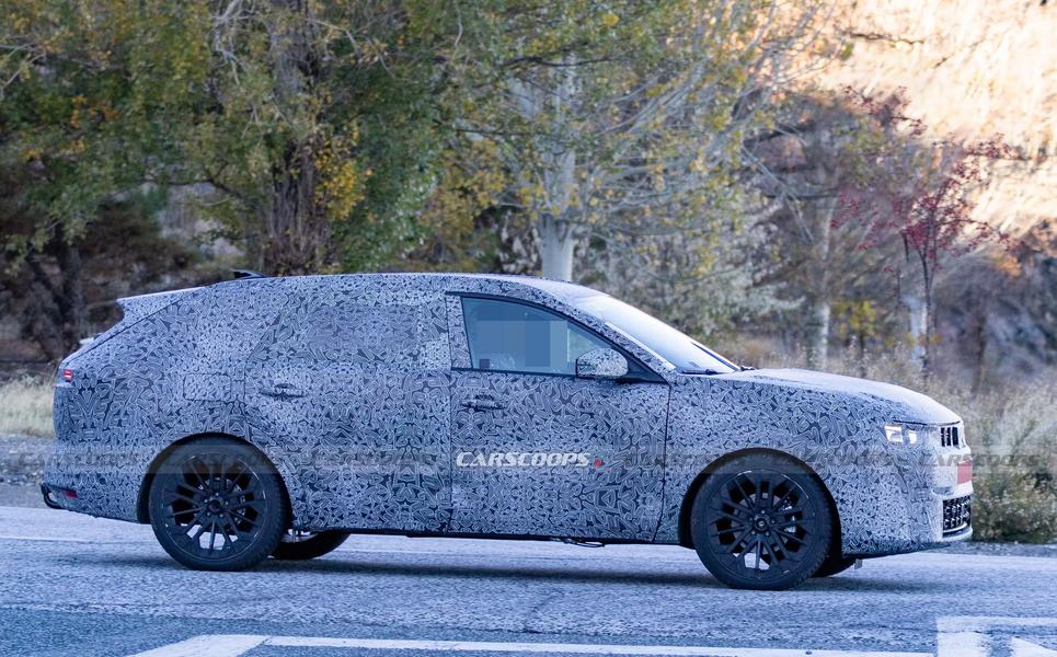 Фото: Carscoops