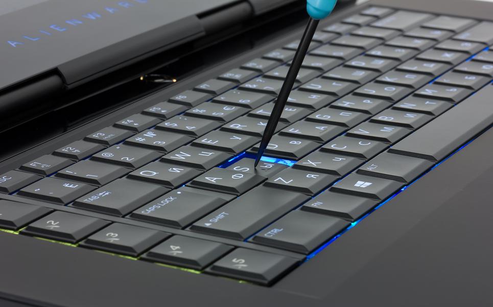 Игровой ноутбук Alienware 15 R4:, фото 26