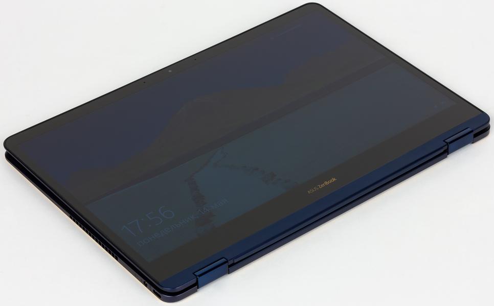 Имиджевый ноутбук-трансформер Asus ZenBook Flip S UX370UA:, фото 19