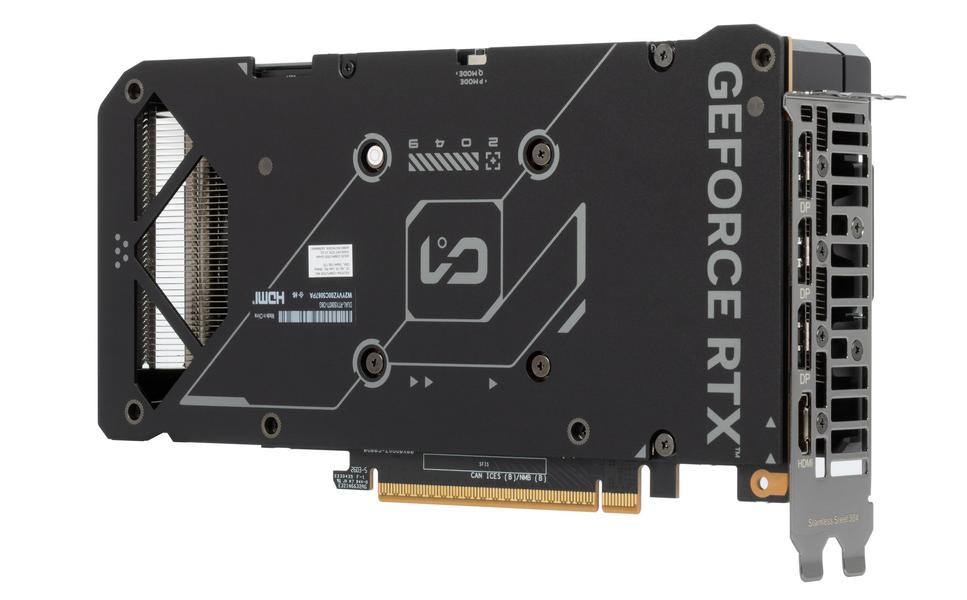 Видеокарта Asus Dual GeForce RTX 5060 Ti OC (8 ГБ):, фото 6
