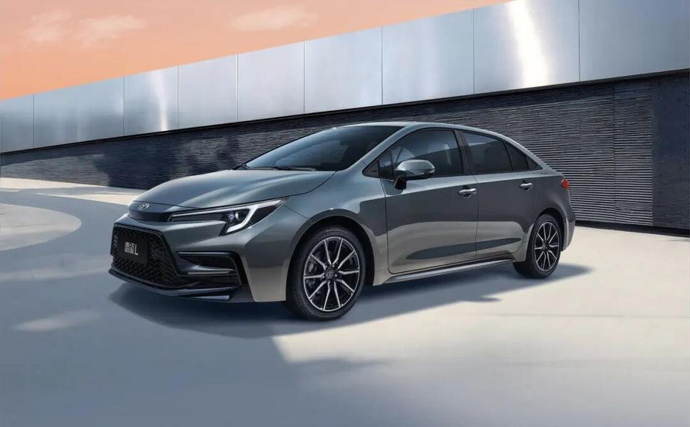 Фото: GAC Toyota