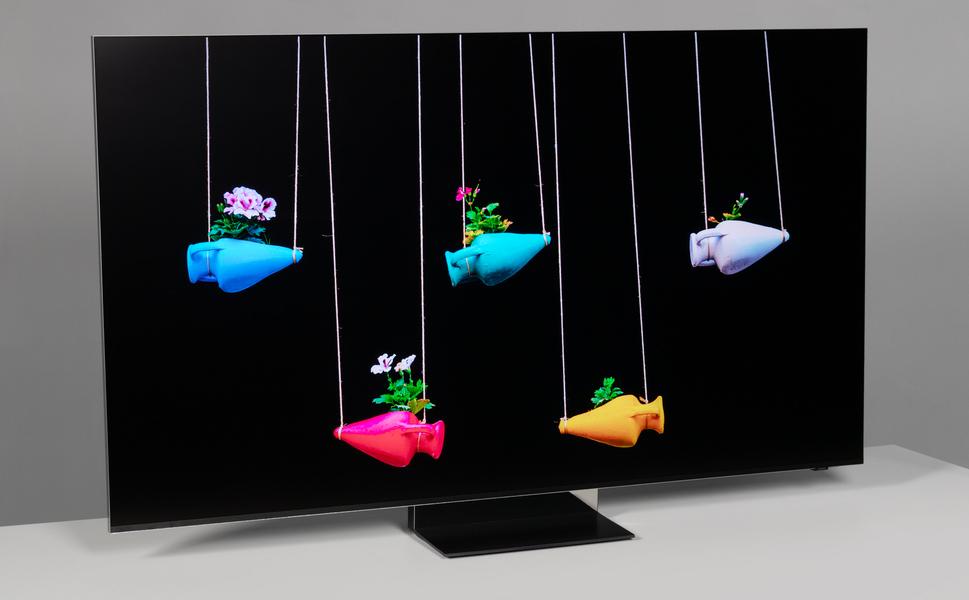 65-дюймовый 4K-телевизор Samsung Micro RGB R95H (MRE65R95HAUXPY):, фото 4