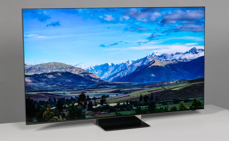 65-дюймовый 4K-телевизор Samsung Micro RGB R95H (MRE65R95HAUXPY):, фото 2