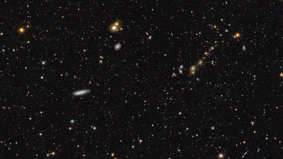 Источник: ESA/Euclid/Euclid Consortium/NASA, CEA Paris-Saclay, image processing by J.-C. Cuillandre, E. Bertin, G. Anselmi CC