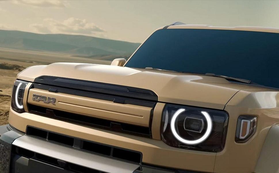 Фото: Chery/Car Onion Rings