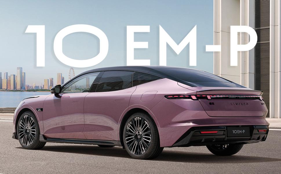 Фото: Lynk & Co