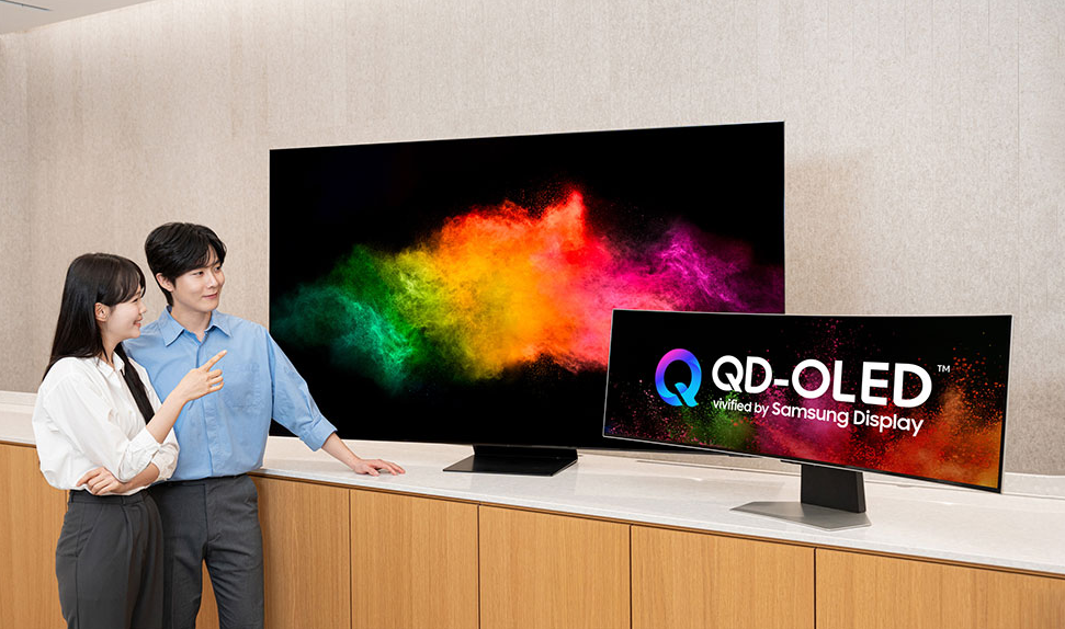 Технология QD-OLED в мониторах и телевизорах Samsung:, фото 2