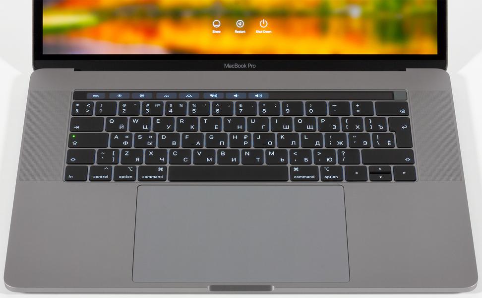 Apple MacBook Pro 15” (Mid 2018):, фото 8