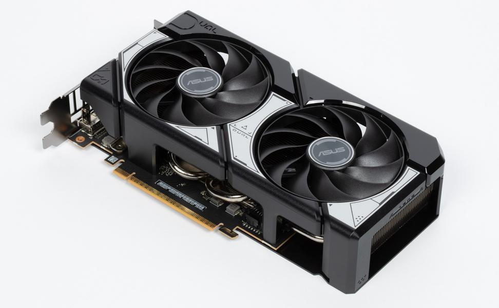 Видеокарта Asus Dual GeForce RTX 5060 Ti OC (8 ГБ):, фото 2